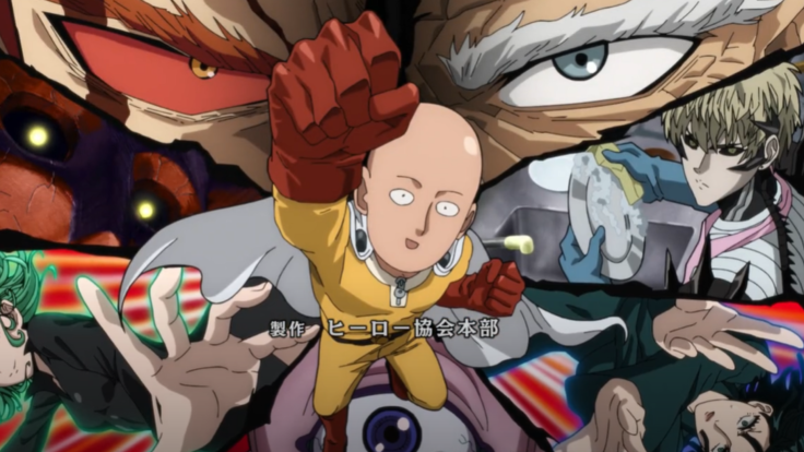 Un puñetazo en el hombre