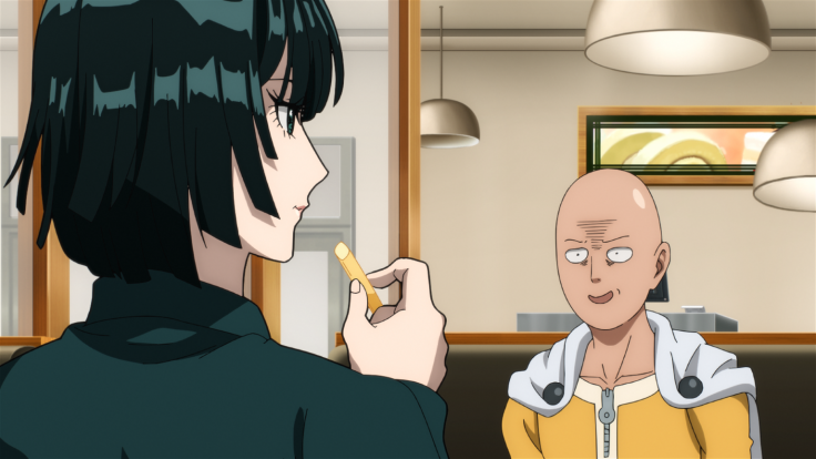 One-Punch Man Temporada 3, Episodio 2