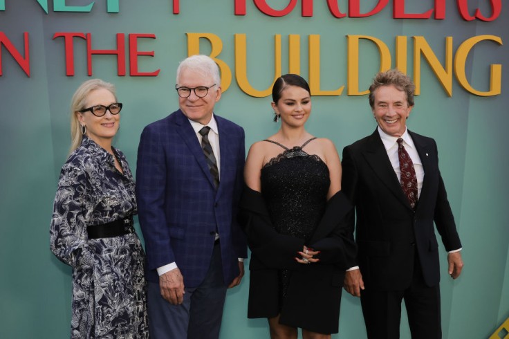 Sólo asesinatos en el edificio