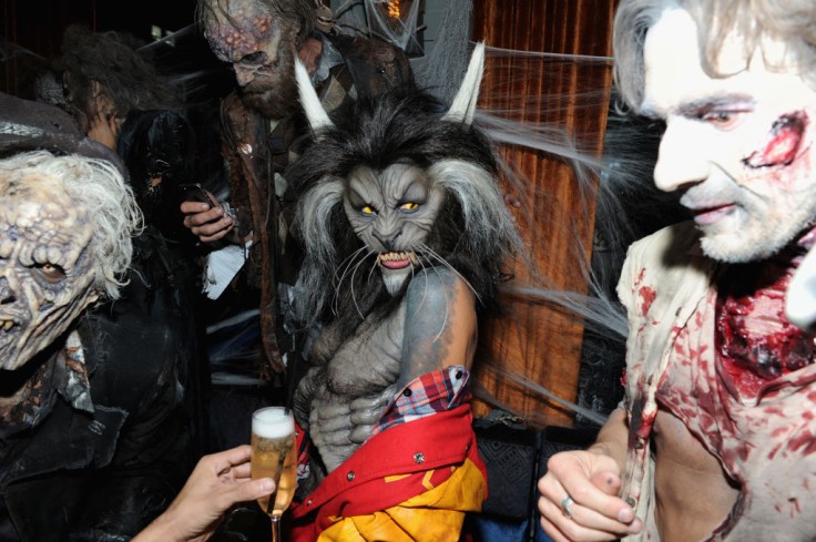 Getty Images para SVEDKA Vodka)