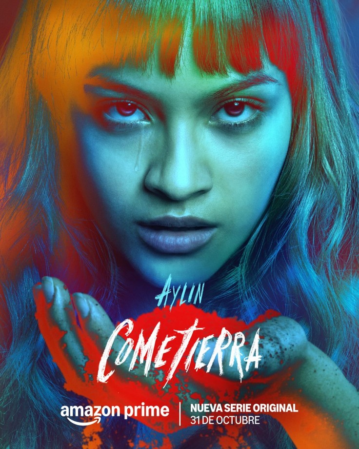 Cometierra Unburied Prime Video