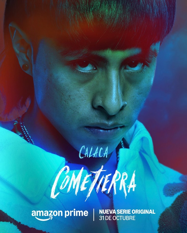 Cometierra Unburied Prime Video