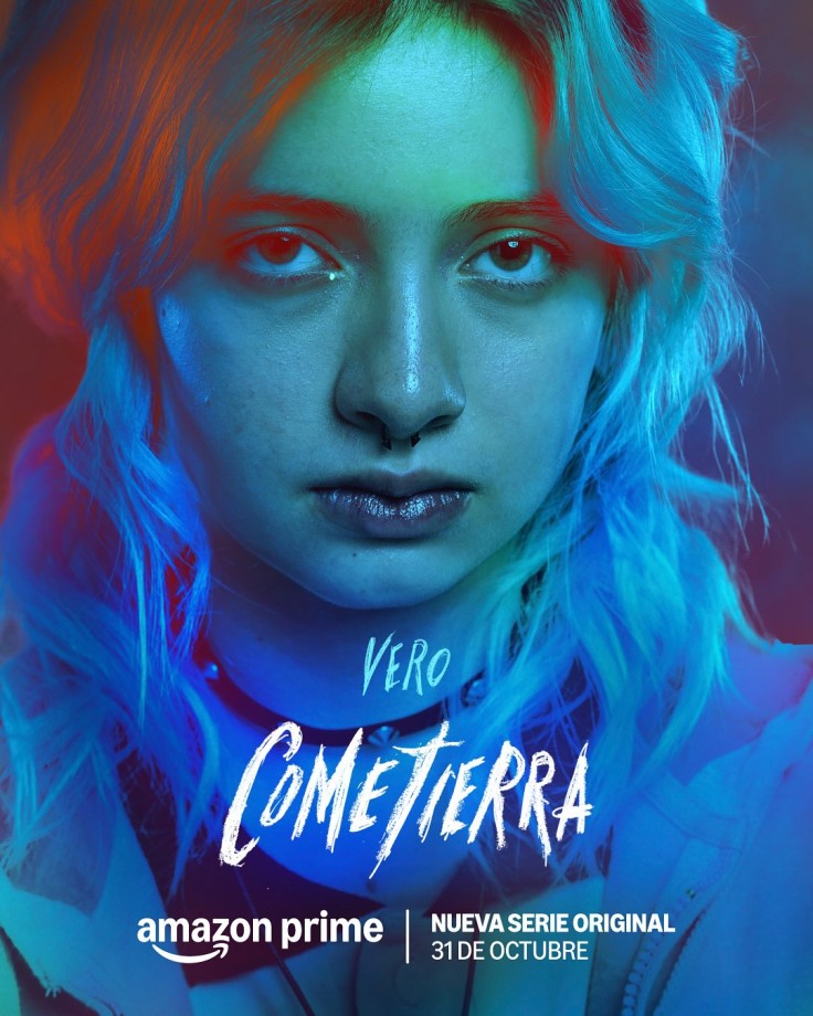 Cometierra Unburied Prime Video