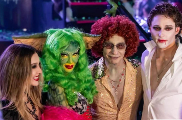 Halloween de famosos 2025 Halloween de famosos 2025