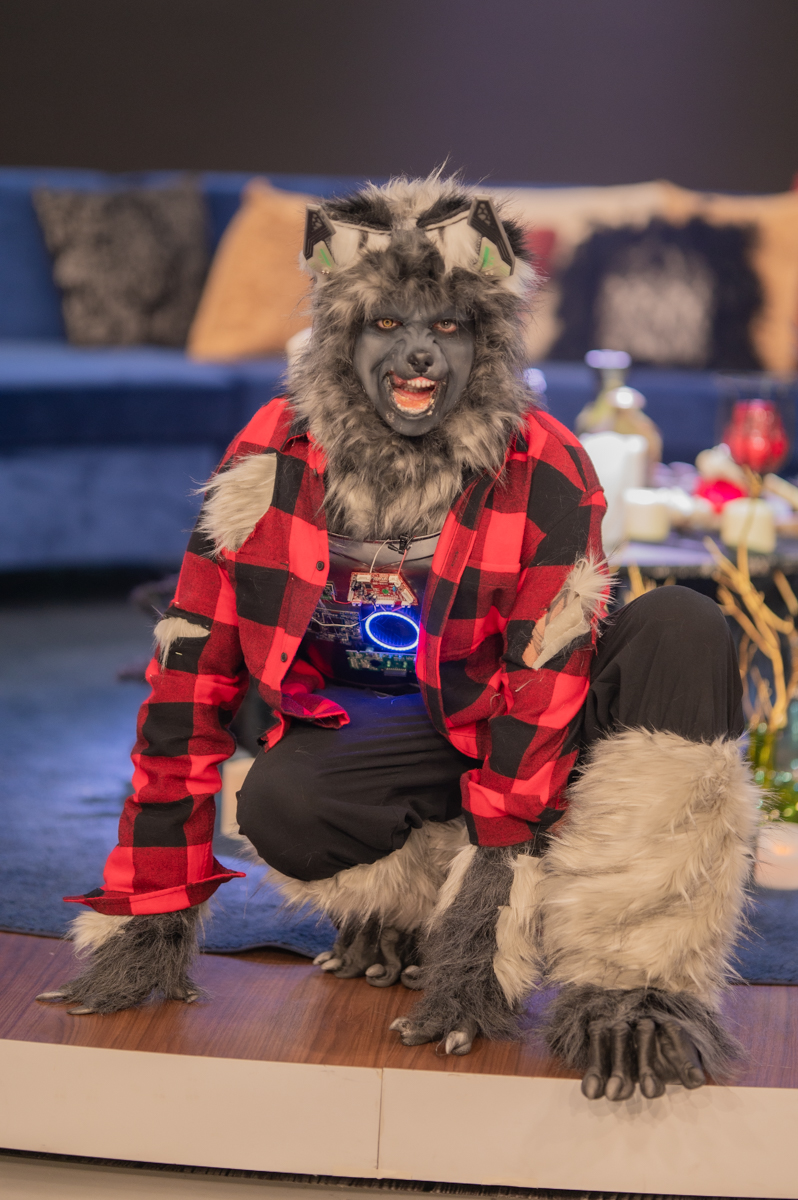 Los mejores disfraces de Halloween de las celebridades en 2025 Los mejores disfraces de Halloween de las celebridades en 2025