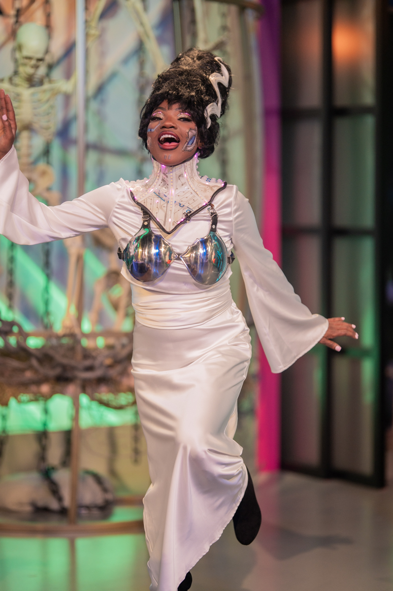 Los mejores disfraces de Halloween de las celebridades en 2025 Los mejores disfraces de Halloween de las celebridades en 2025