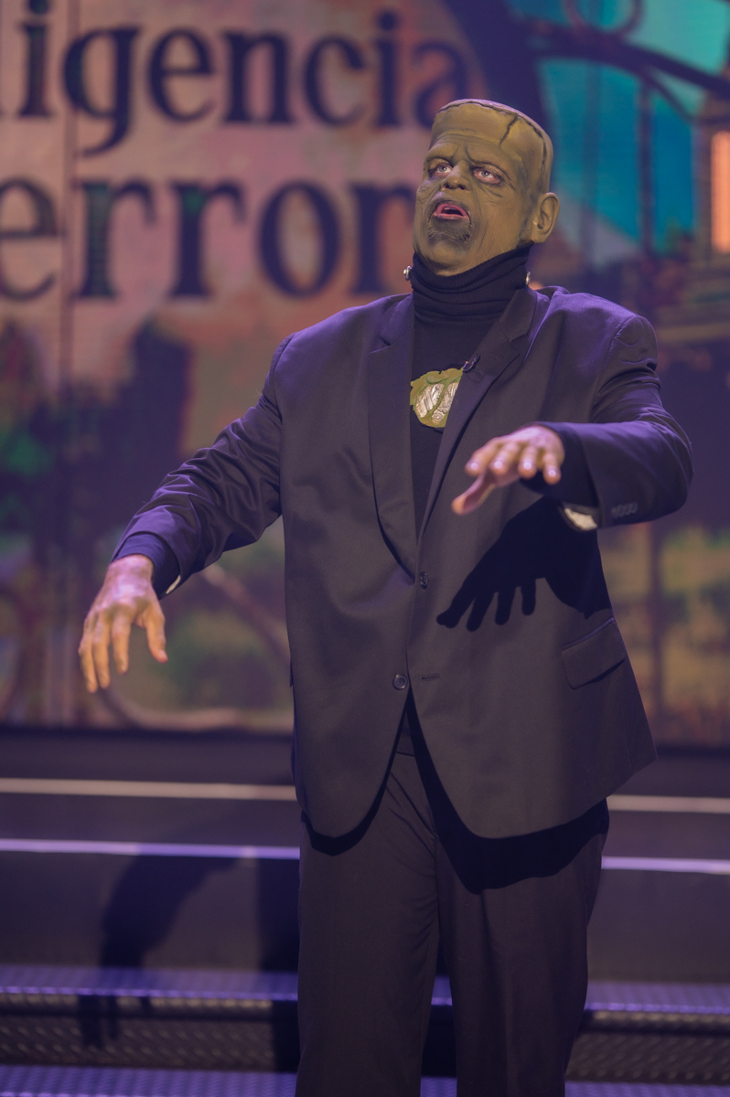 Los mejores disfraces de Halloween de las celebridades en 2025 Los mejores disfraces de Halloween de las celebridades en 2025