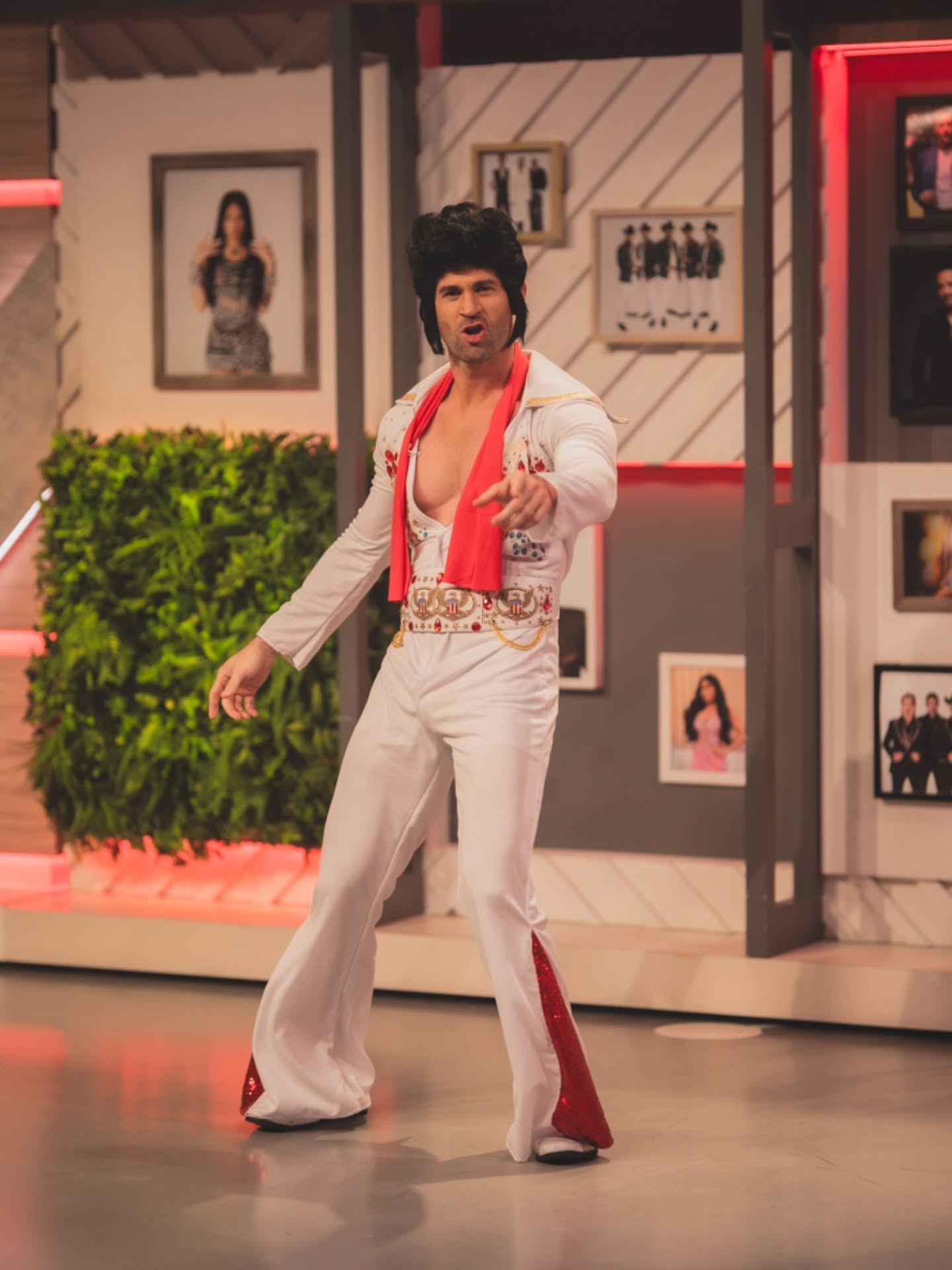 Halloween de famosos 2025 Halloween de famosos 2025