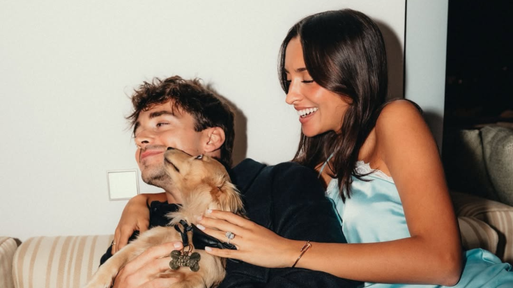 Charles LeClerc, Alexandra Saint Mleux