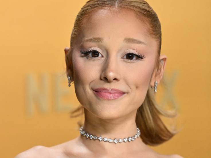 Acento de ariana grande