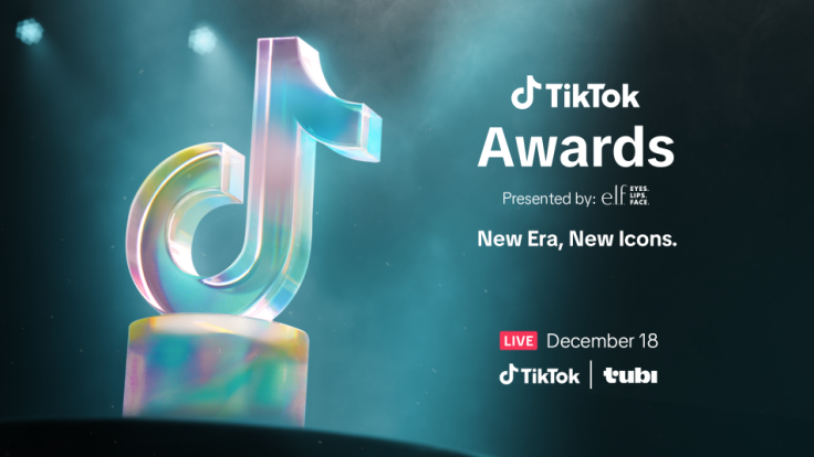 Premios TikTok