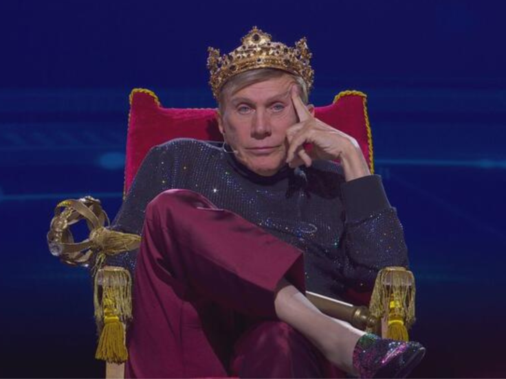 Osmel Sousa se despide de Miss Universo