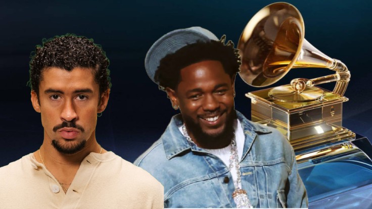Kendrick Lamar y Bad Bunny historia nominaciones Grammys 2026