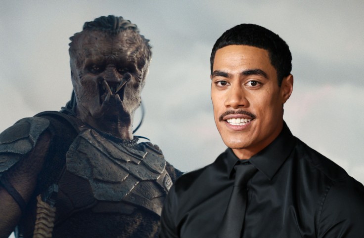 Entrevista a Dimitrius Schuster-Koloamatangi Dek en Predator Badlands