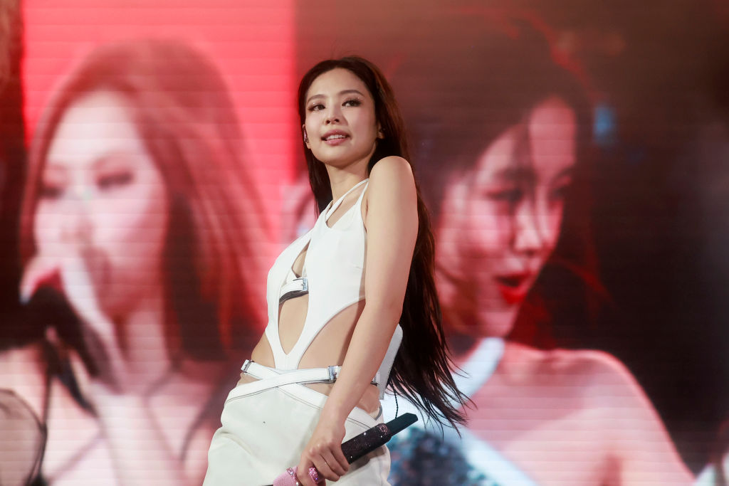 Jennie de BLACKPINK se convierte en la única artista de K-Pop en