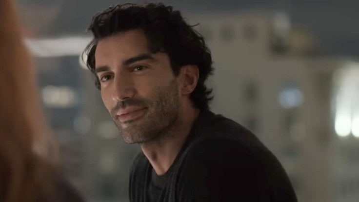 Justin Baldoni en It Ends With Us