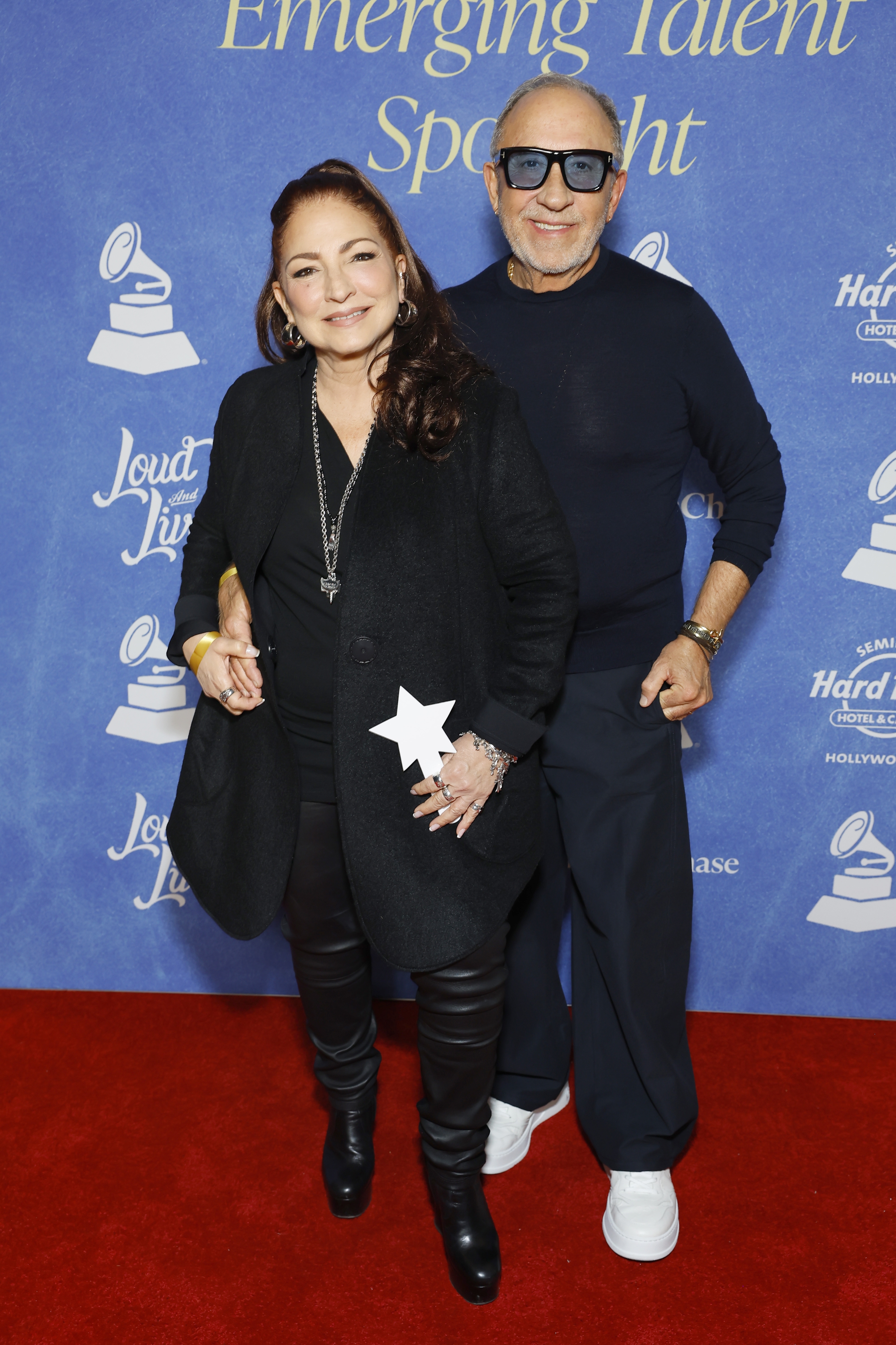 Latin Grammys 2025 alfombra roja