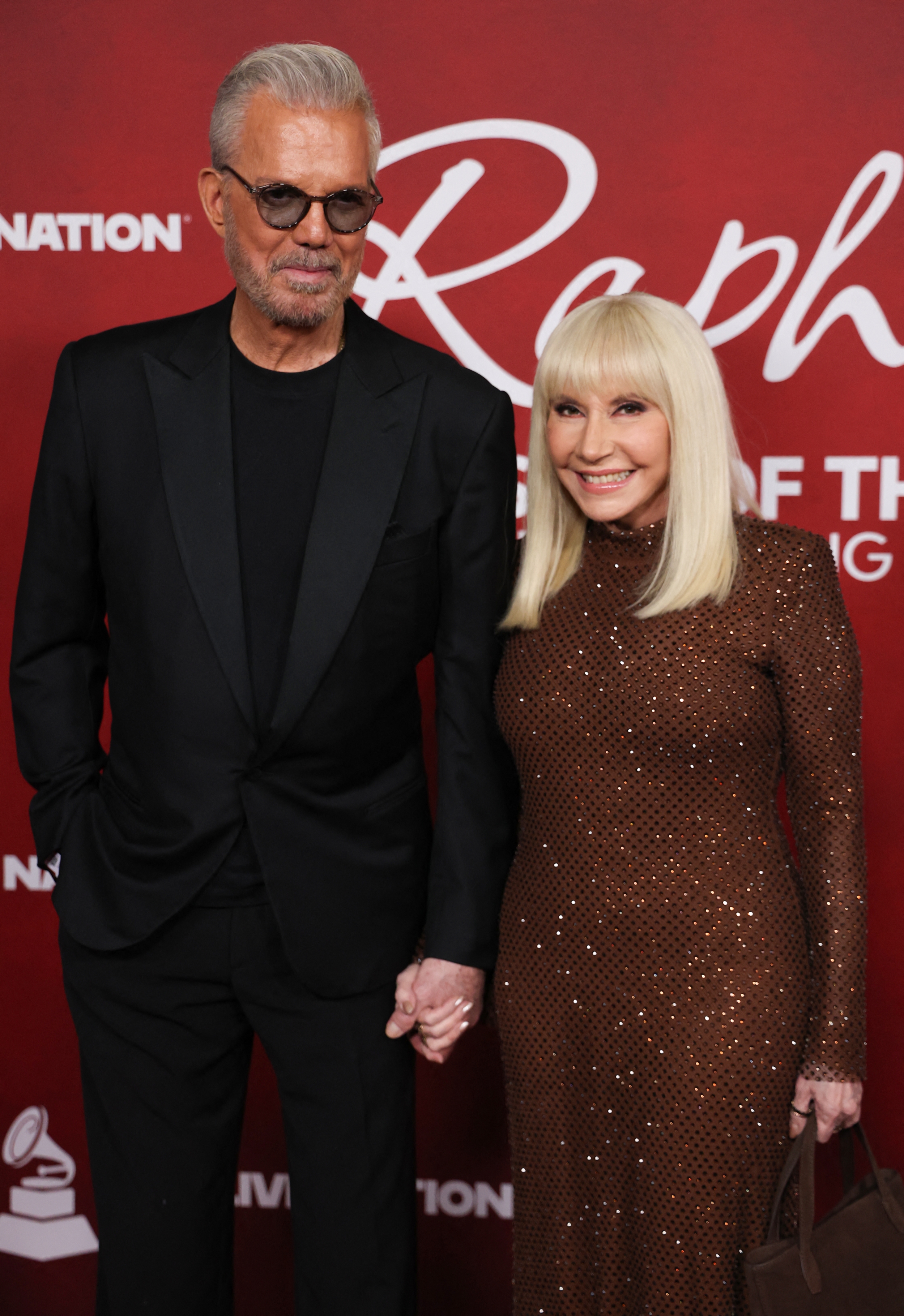 Latin Grammys 2025 alfombra roja