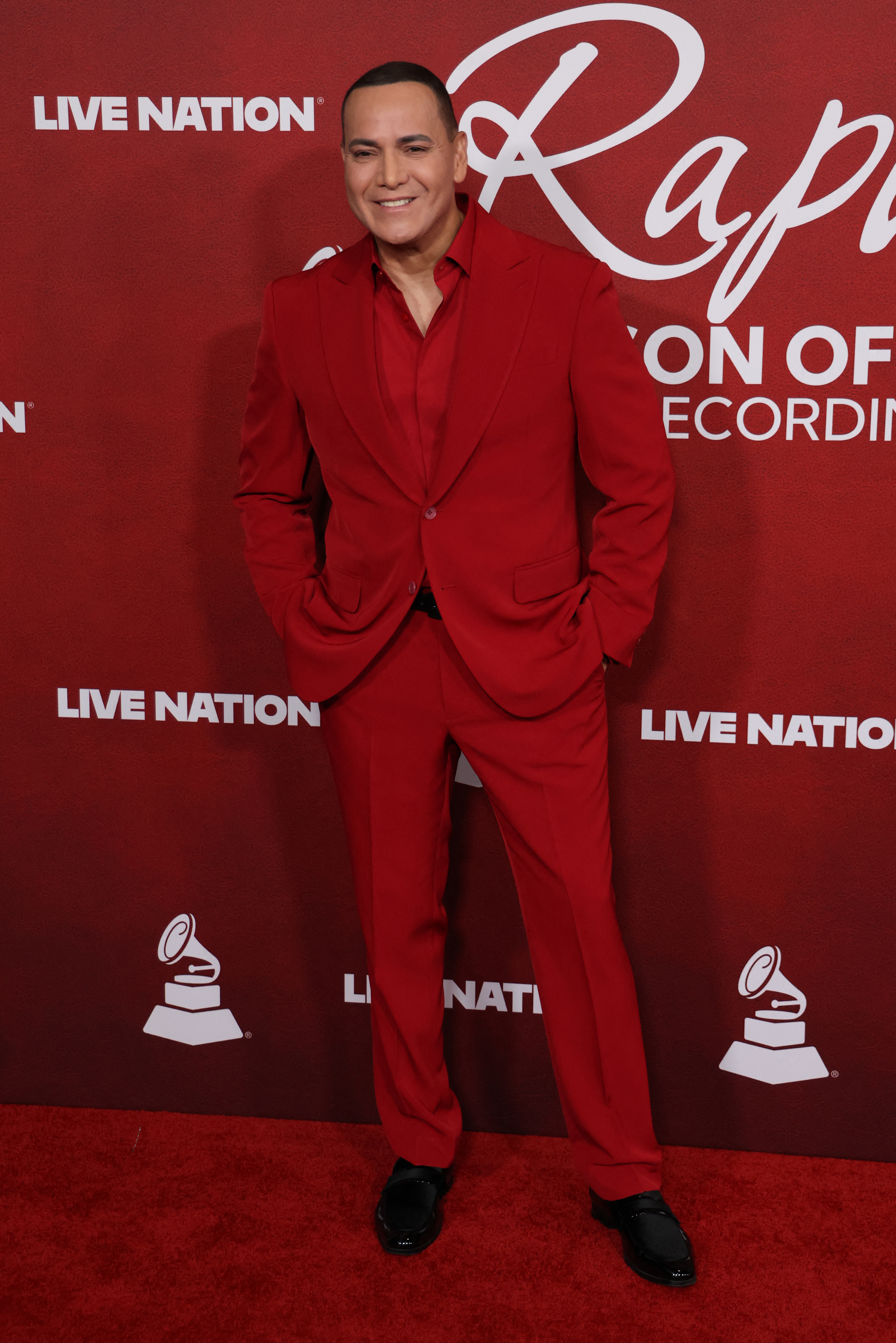 Latin Grammys 2025 alfombra roja