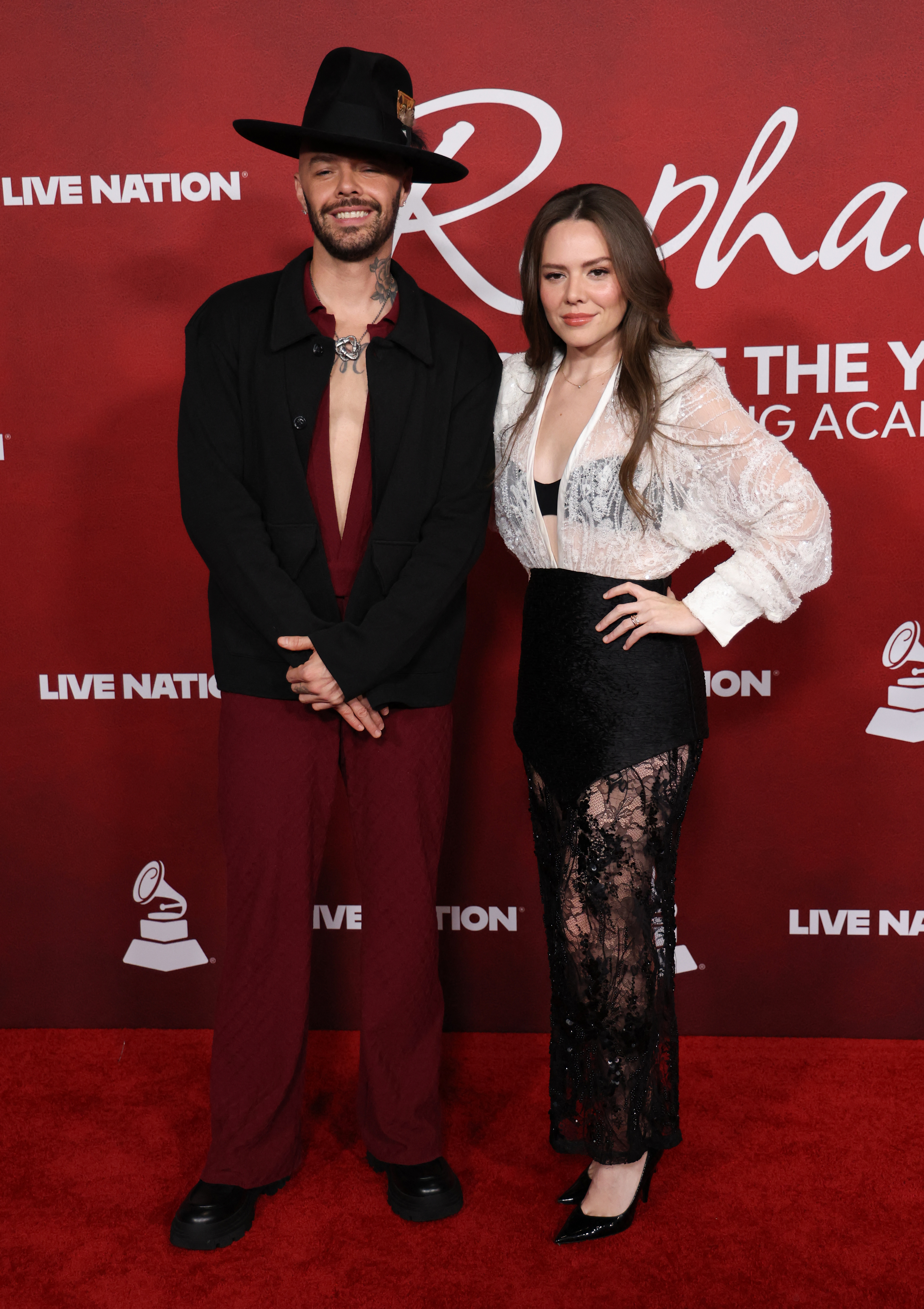 Latin Grammys 2025 alfombra roja