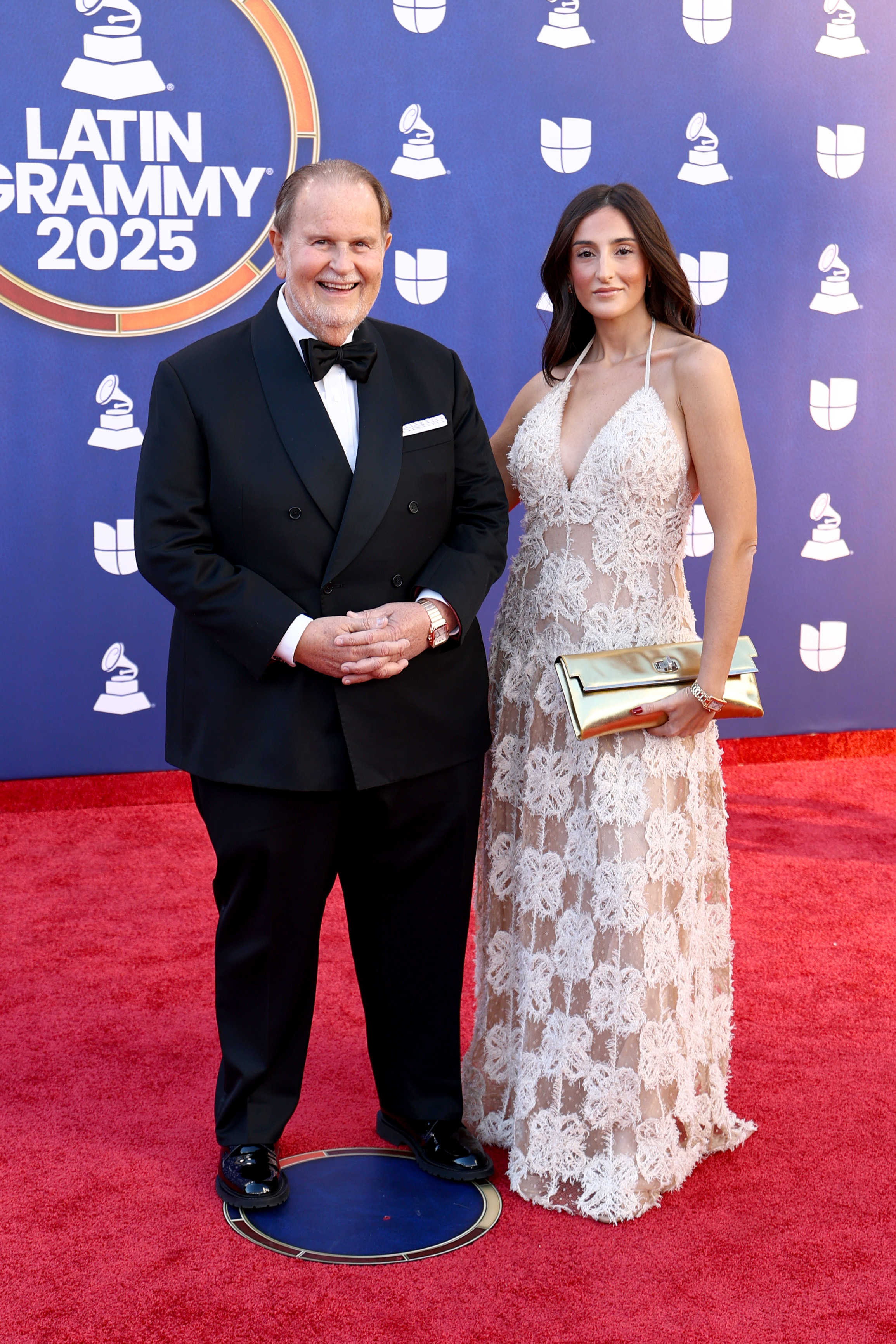 Latin Grammy 2025  alfombra roja