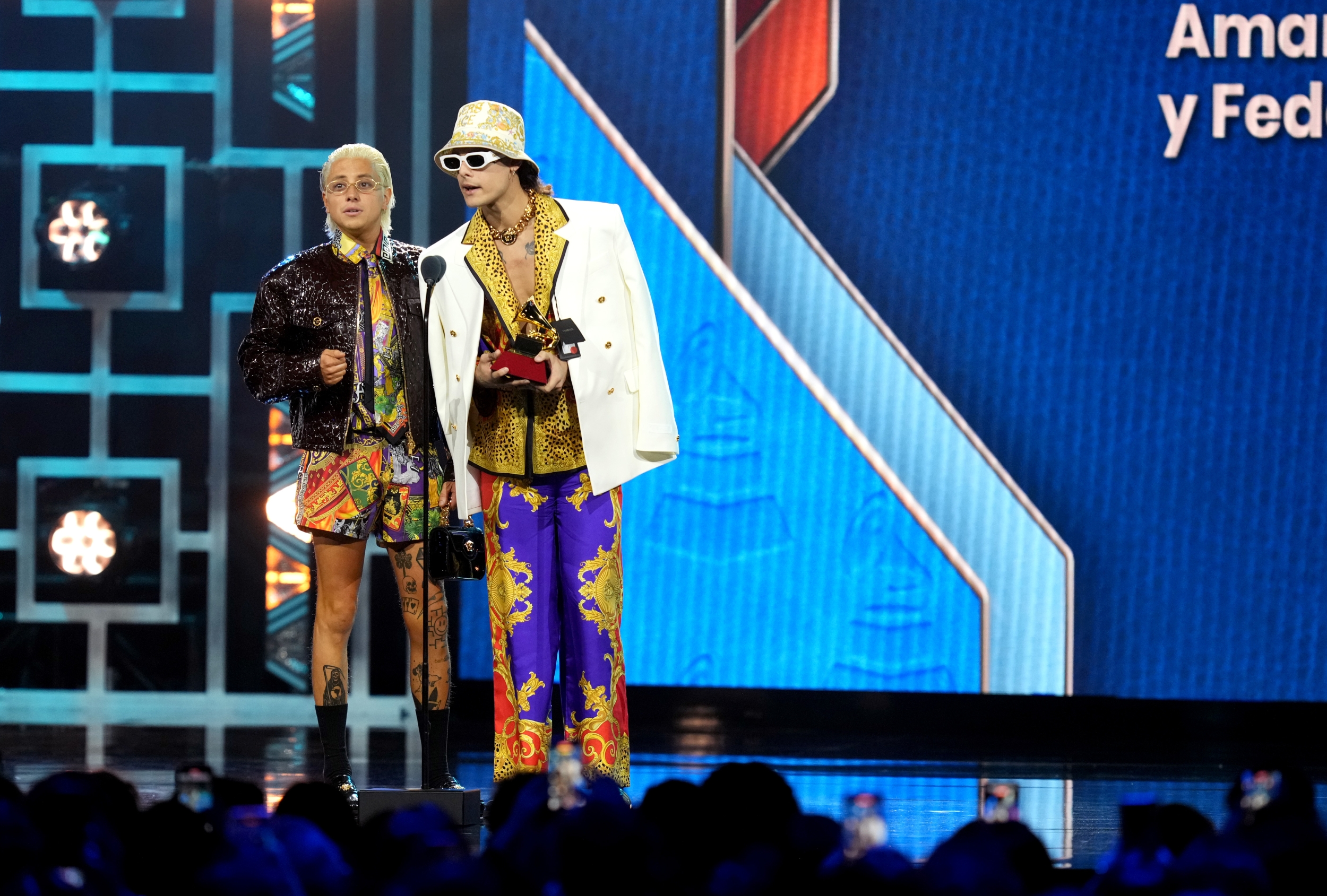 Latin Grammys 2025 ganadores