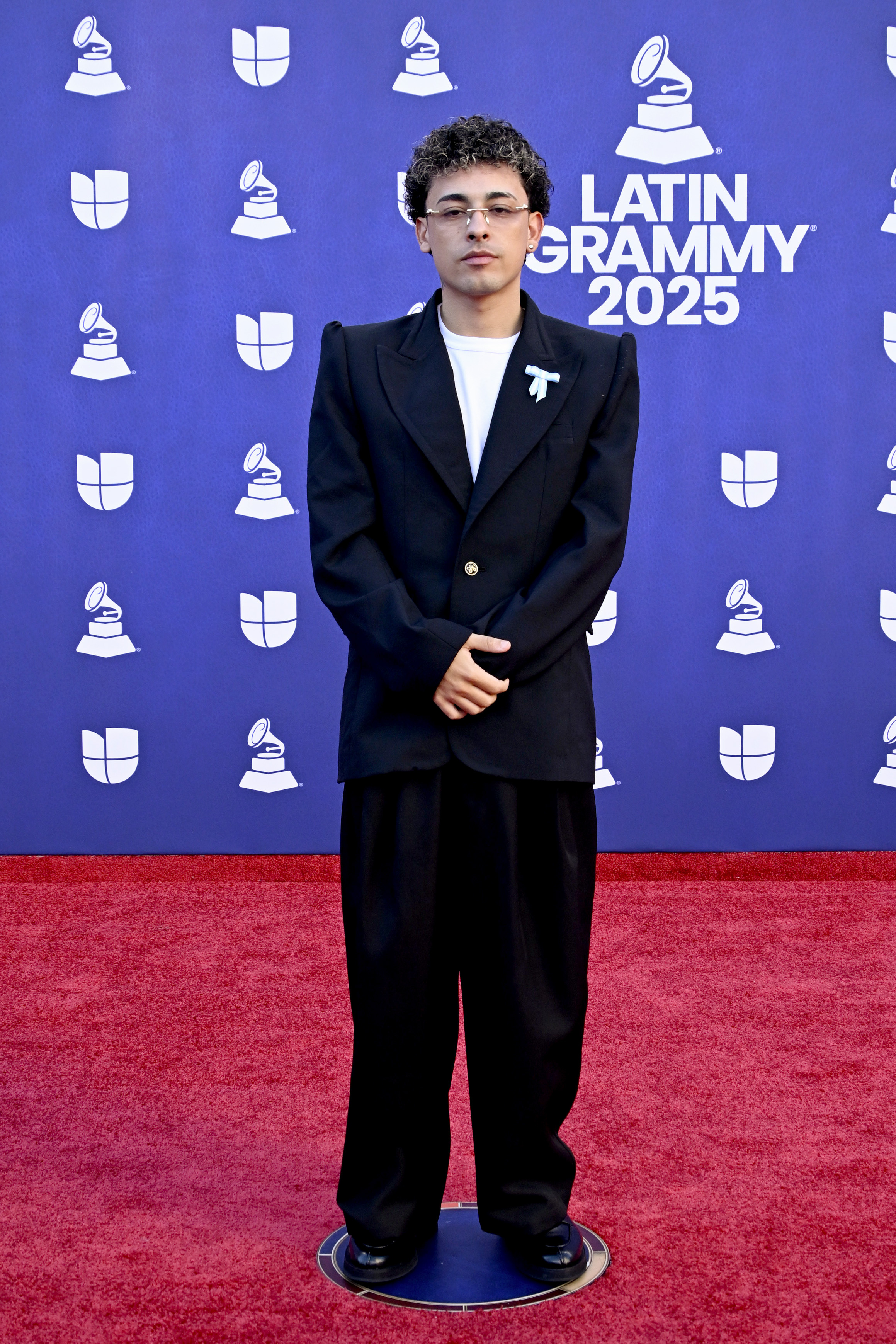 Latin grammys 2025 alfombra roja