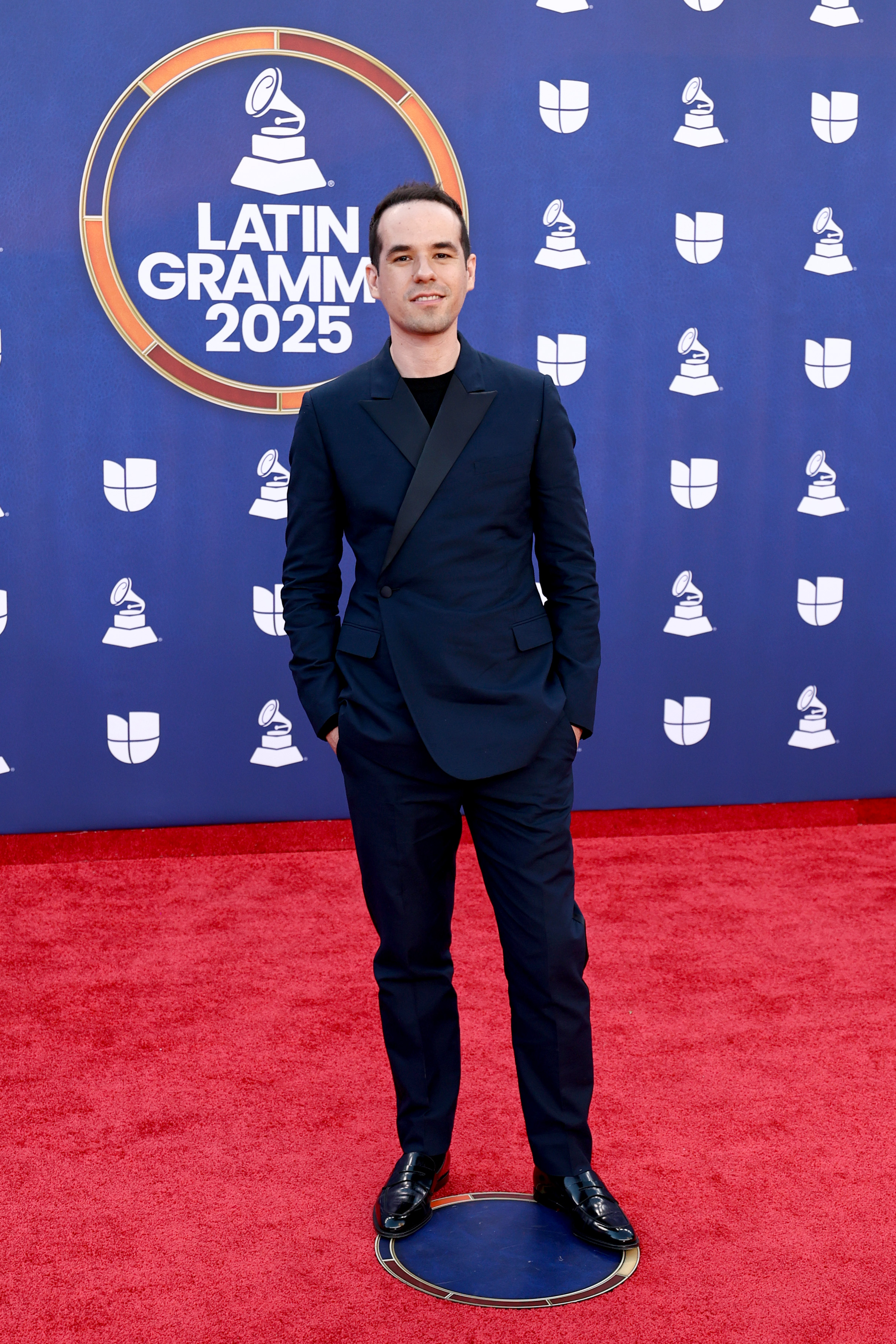 Latin Grammys 2025 alfombra roja