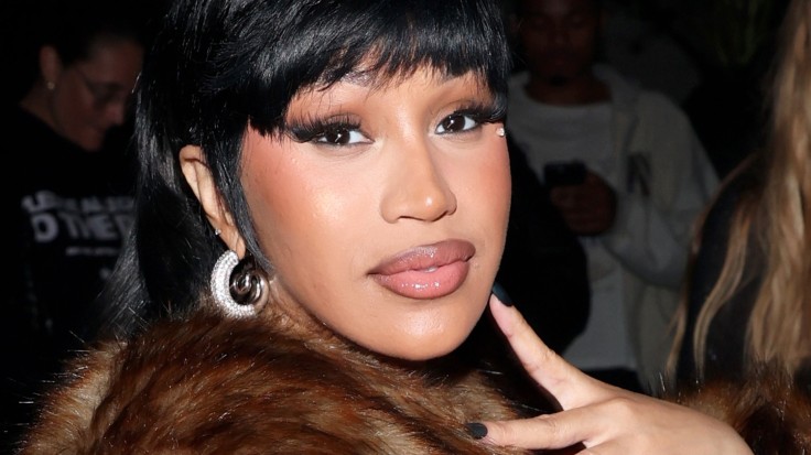 Cardi B está esperando su cuarto hijo.