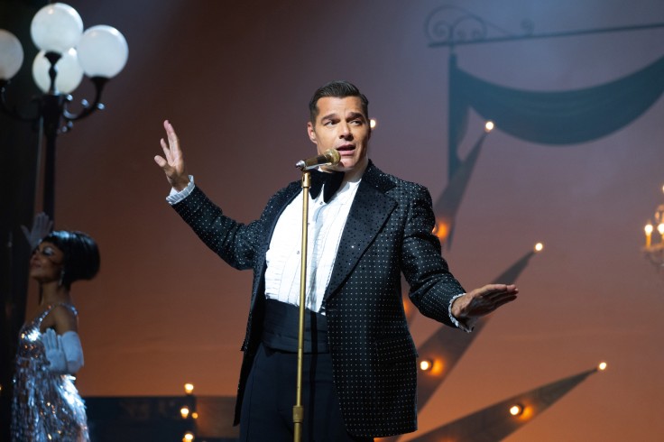 Entrevistas de Palm Royale 2