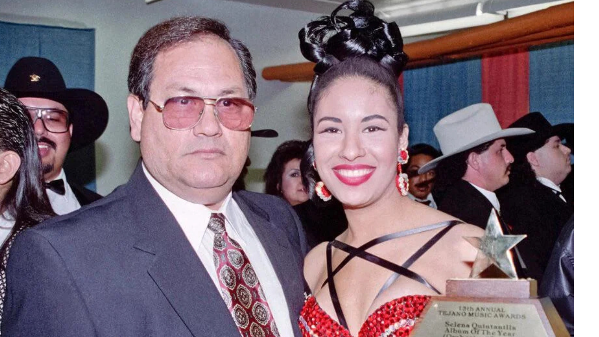 Abraham Quintanilla Jr., padre de Selena Quintanilla, muere a los 86 años