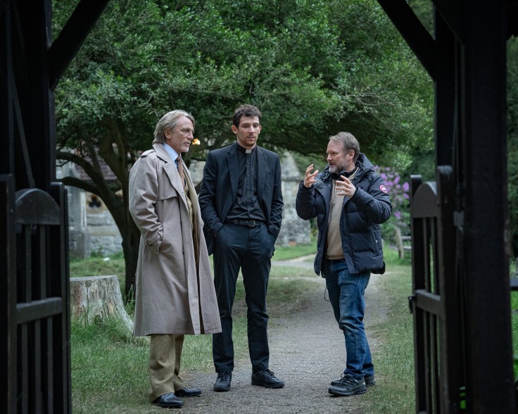 Fotos Wake Up Dead Man: A Knives Out Mistery Netflix