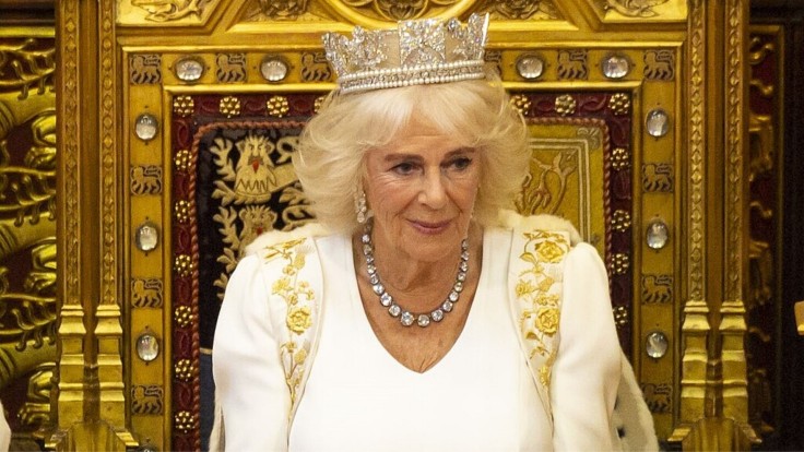 Queen Camilla