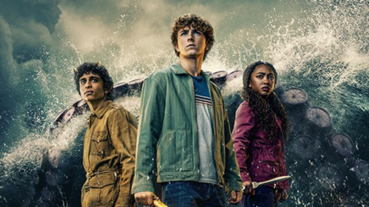 Percy Jackson Temporada 2