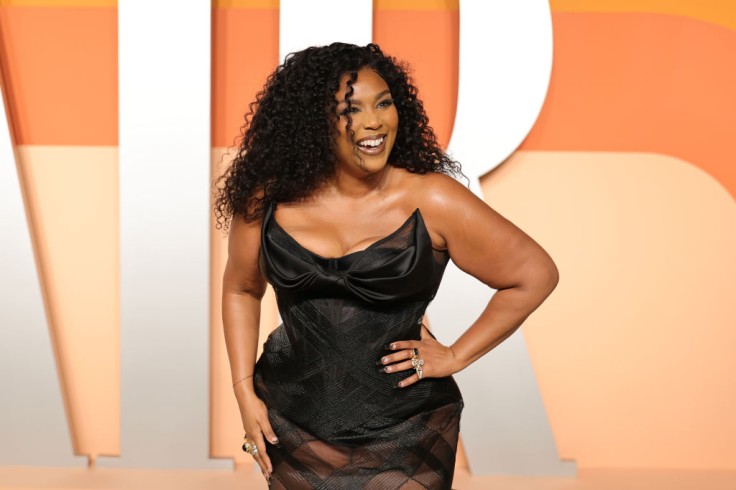 Lizzo pérdida de peso
