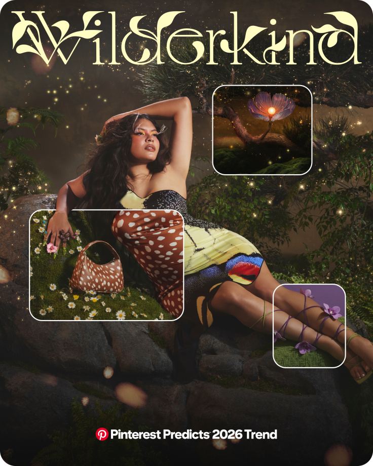 Pinterest predicts 2026