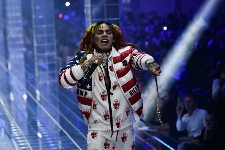 Tekashi 6ix9ine enfrenta críticas por sus controvertidos comentarios sobre una "recaída" de Demi