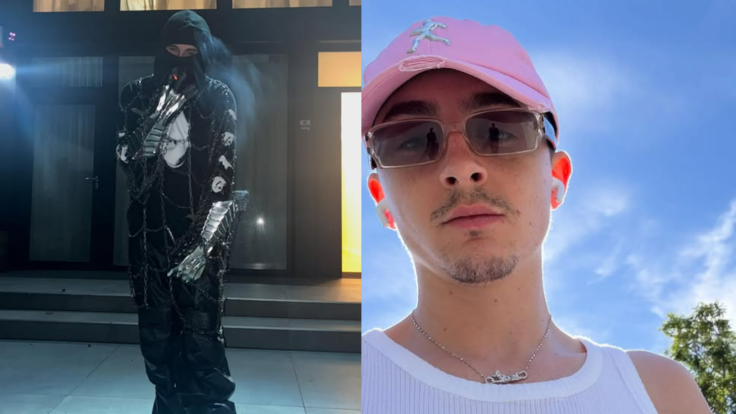 Esdeekid y Timothée Chalamet