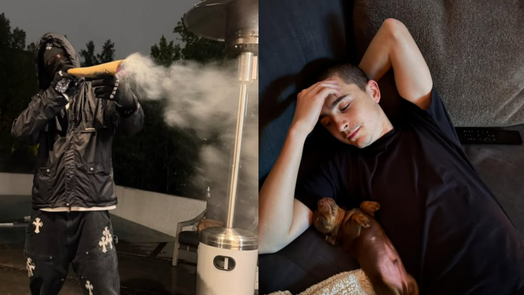 Esdeekid y Timothée Chalamet