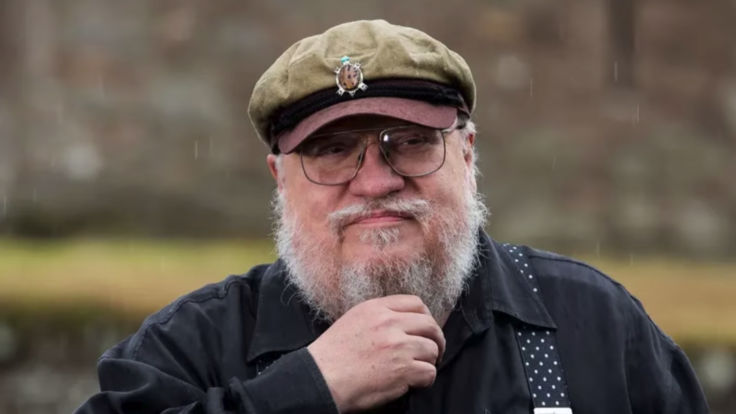 George R. R. Martin