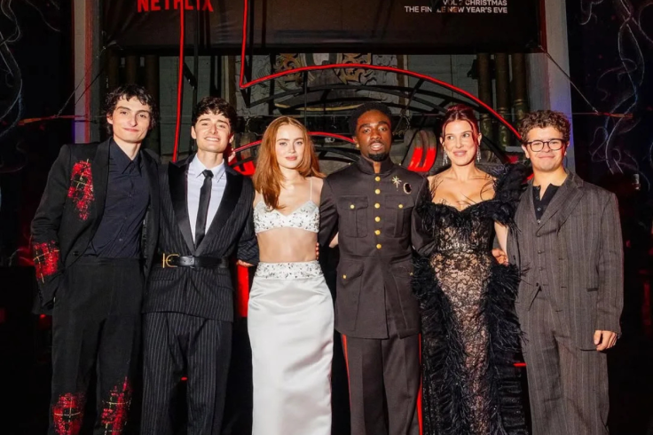 Cosas más extrañas temporada 5 volumen 2