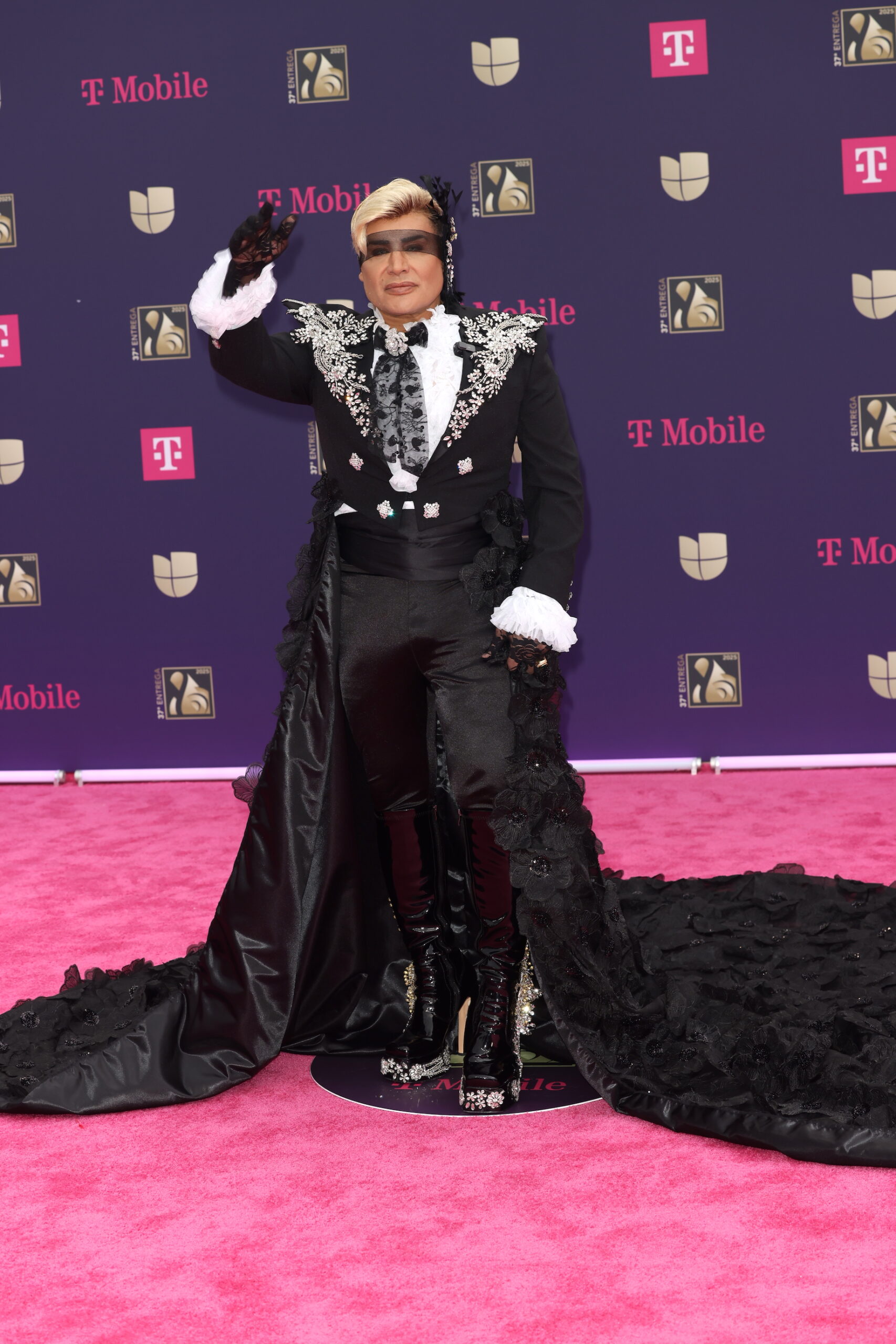 Peores vestidos premio lo nuestro 2025