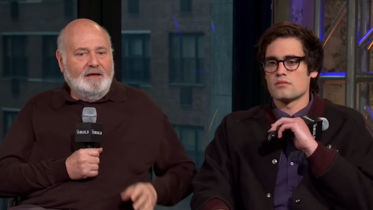 Rob Reiner y Nick Reiner