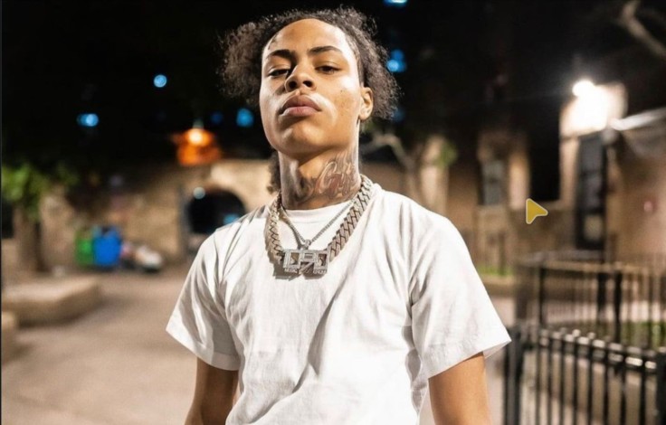 El rapero Kay Flock recibe una condena de 30 años de prisión por extorsión y