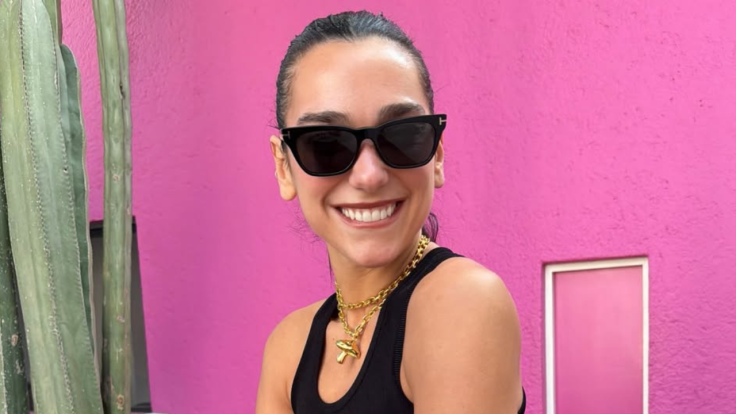 Dua Lipa enferma en México después de gira