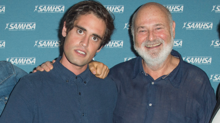 Nick Reiner y Rob Reiner