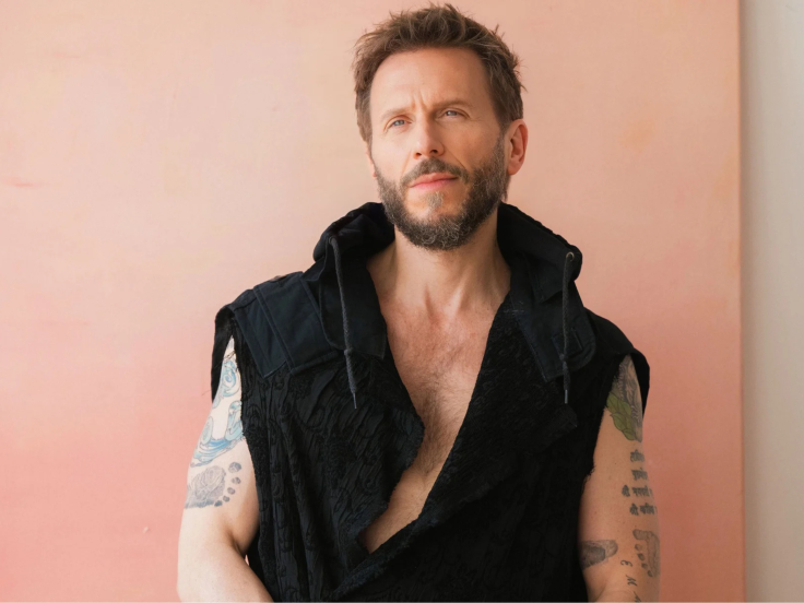 Noel Schajris fundacion latin grammy