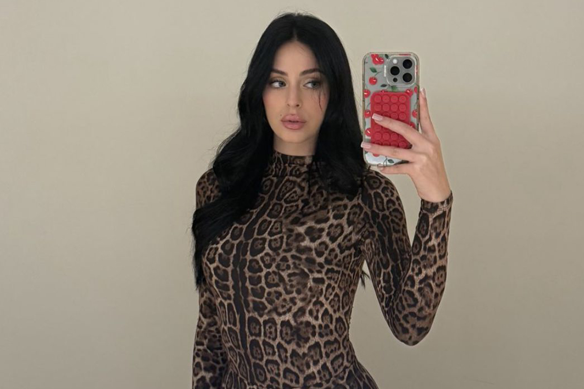 'El fin de una era' Camilla Araújo abandona OnlyFans tras amasar 20