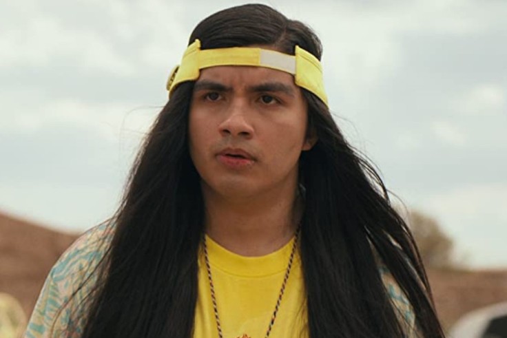 Eduardo Franco Argyle Cosas más extrañas