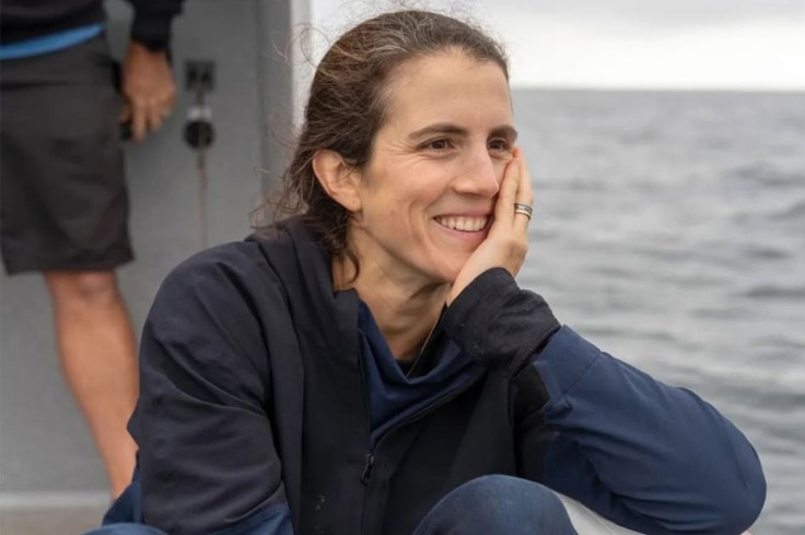 Tatiana Schlossberg falleció a los 35 años por leucemia